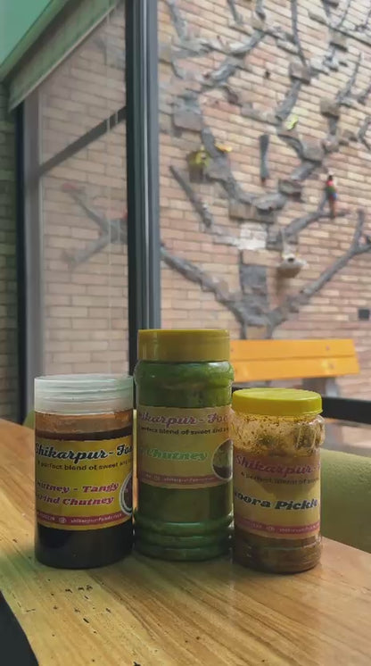 Lasoora Pickle | 500 G | 950 G